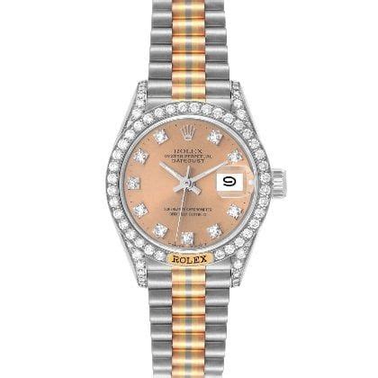 rolex 69159|rolex datejust lady 26mm.